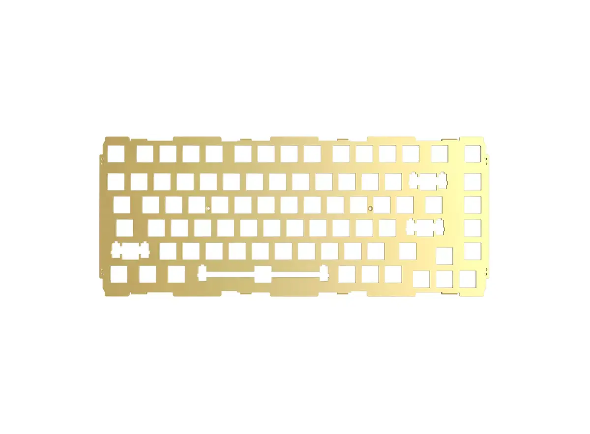 Keyboard switch plate Glorious GMMK Pro Photo 2