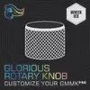 Кнопка клавиатуры Glorious Gaming Rotary Knob Photo 2