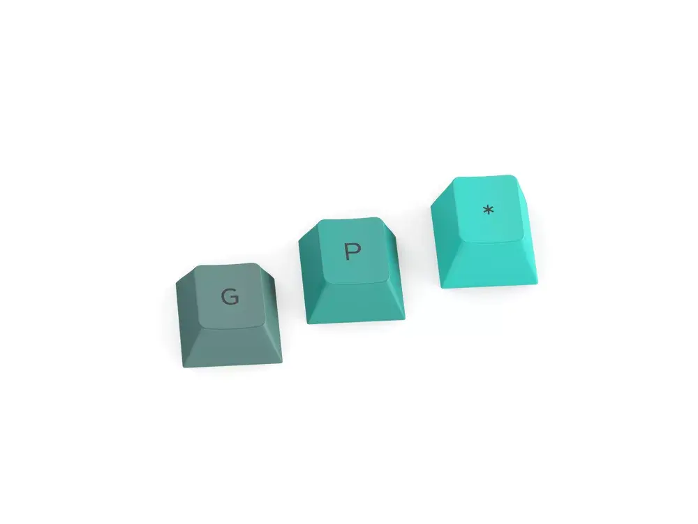 Keyboard cap Glorious Gaming GLO-KC-GPBT-RF-UK Photo 2
