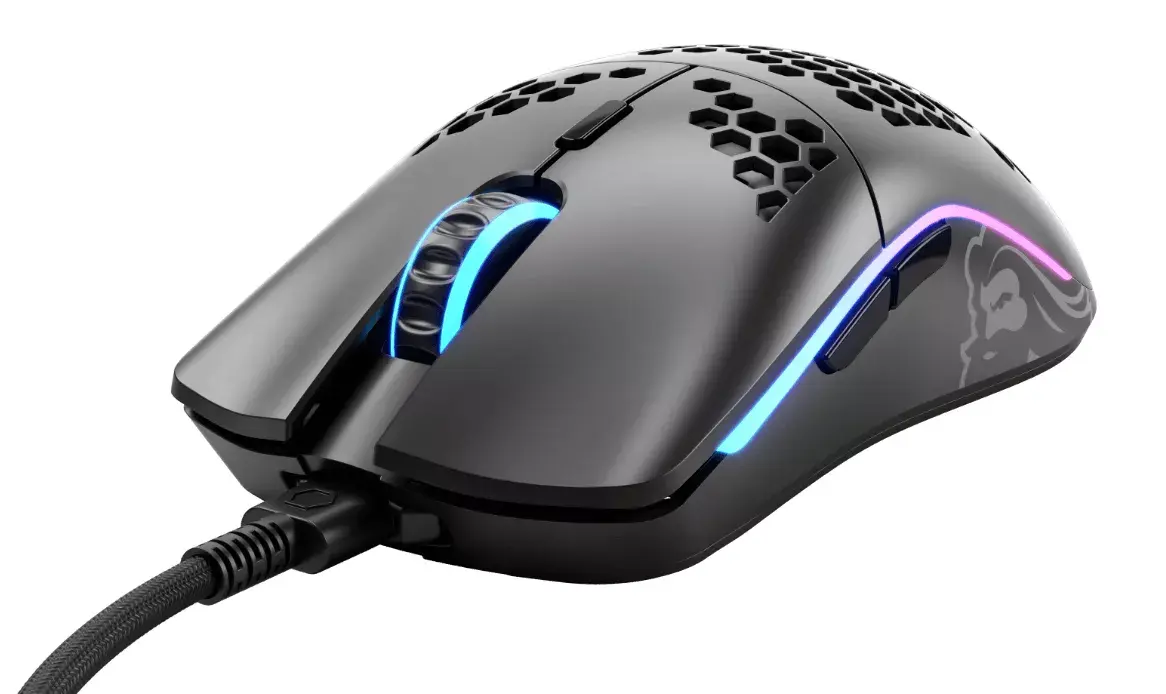 Mouse pad Glorious Gaming Ascended Black 2 m Photo 3