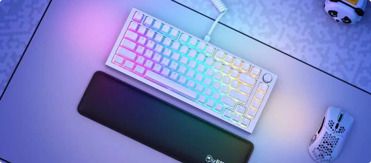 Keyboard cap Glorious Gaming Aura V2 Photo 3