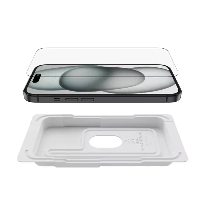 Ekrāna aizsargs Belkin ScreenForce iPhone 15 Photo 3