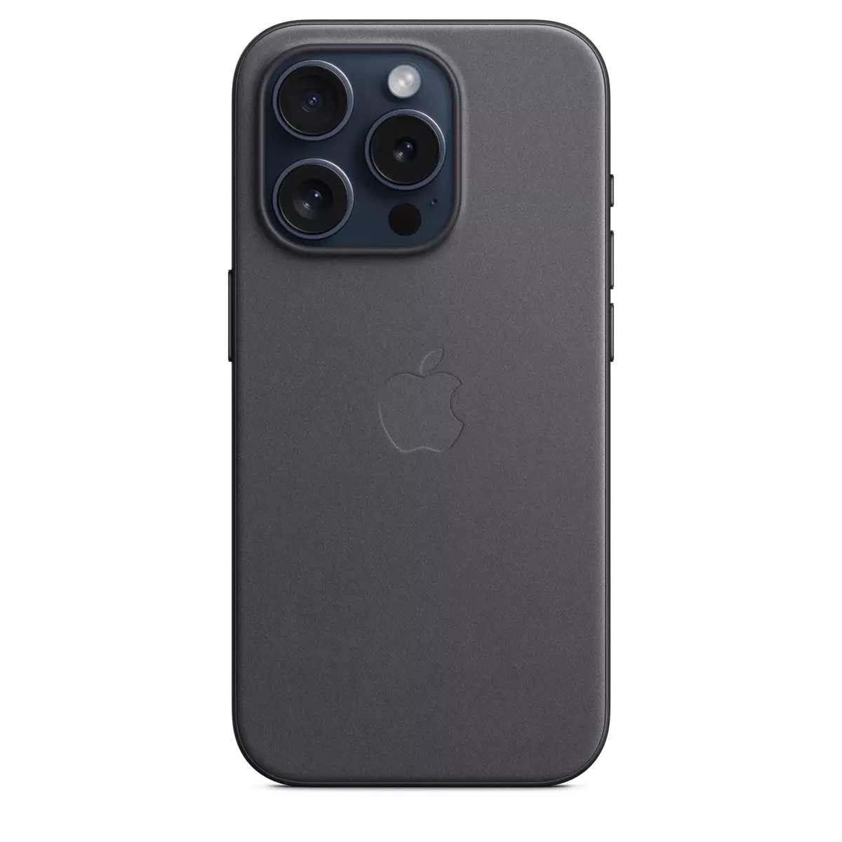 Apple FineWoven Case with MagSafe for iPhone 15 Pro Photo 2