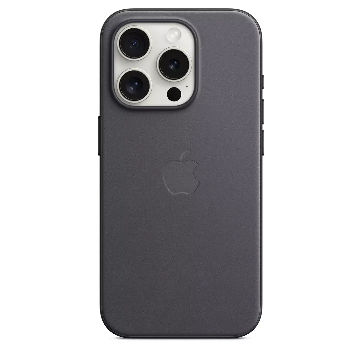 Apple FineWoven Case with MagSafe for iPhone 15 Pro Photo 3