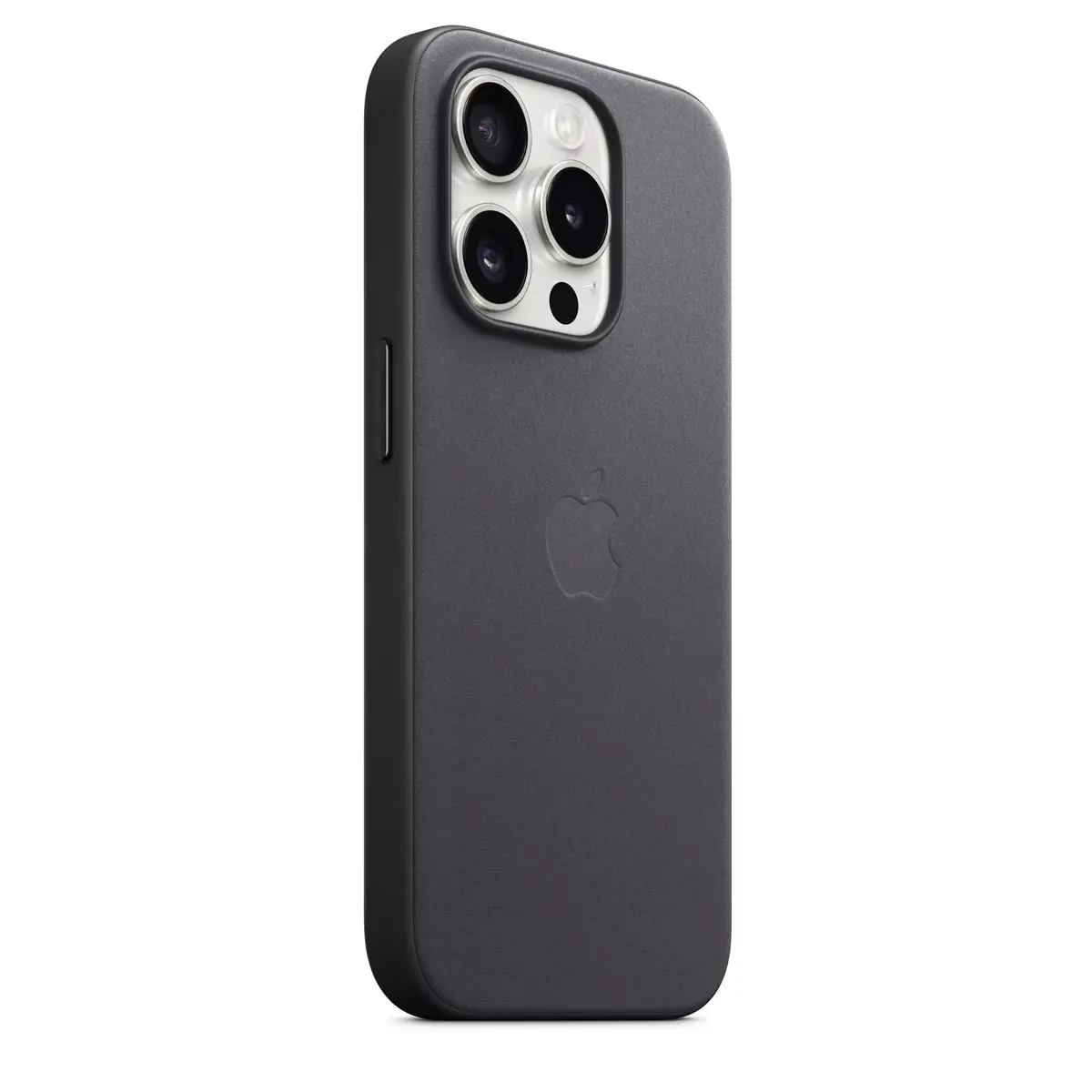 Apple FineWoven Case with MagSafe for iPhone 15 Pro Photo 5