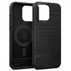 Vāks Spigen iPhone 15 Pro Caseology Parallax Mag Black Photo 3