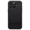 Vāks Spigen iPhone 15 Pro Caseology Parallax Mag Black Photo 4