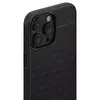 Vāks Spigen iPhone 15 Pro Caseology Parallax Mag Black Photo 9