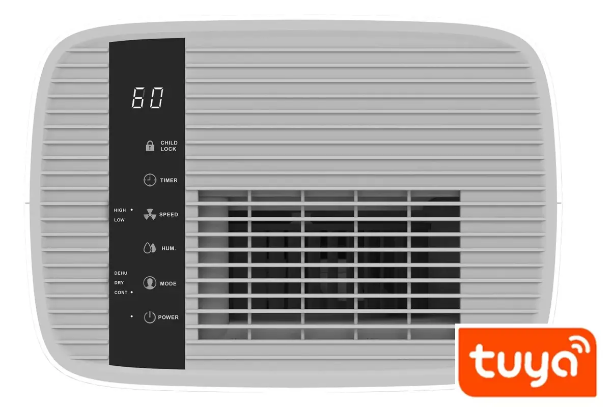 Dehumidifier BLAUPUNKT ADH601 Photo 4