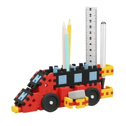 Marioinex Mini Waffle Vehicle toolboxes — 140 gab. Photo 3