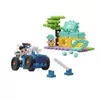 Marioinex 905913 Mini Waffle Полицейская машина и магазин Photo 2