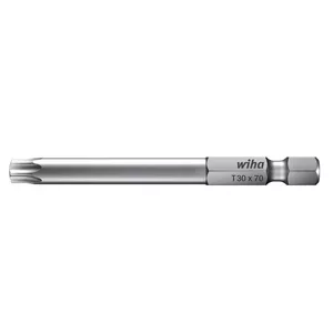 Wiha 33927 Torx T30 Screwdriver Bit 150 mm length