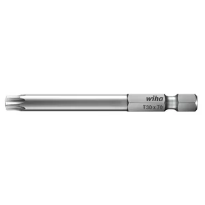 Screwdriver Bit Wiha 33721 — Torx T10, Length 90 mm, 1 pc