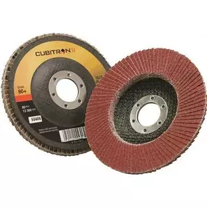 Slīpēšanas disks 3M Cubitron II 967A 125 mm × 22 mm graudainība 60