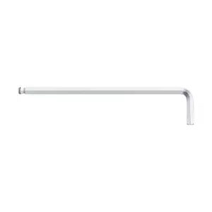 L-shaped hex key Wiha 369R Metric 1 pc long arm 23.1 cm short arm 5 cm