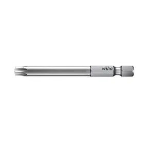 Screwdriver Bit Wiha 33925 Torx T30 90mm 1pc