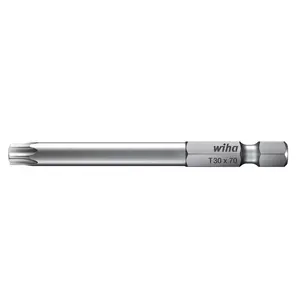 Screwdriver Bit Wiha 33725 Torx T10 110mm 1pc