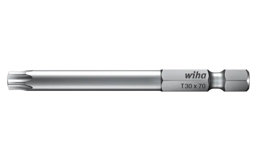 Wiha 33725 Torx T10 Skrūvgrieža uzgalis