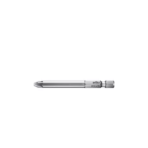 Screwdriver Bit Wiha 01809 1 pc Torx Chromium-Vanadium Steel 25 mm