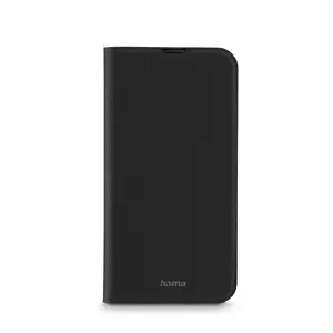 Чехол Фолио Hama 00136028 для iPhone 15 Plus 17 см Черный