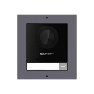 Video intercom camera module Hikvision DS-KD8003-IME1(B) Surface mounting for door stations