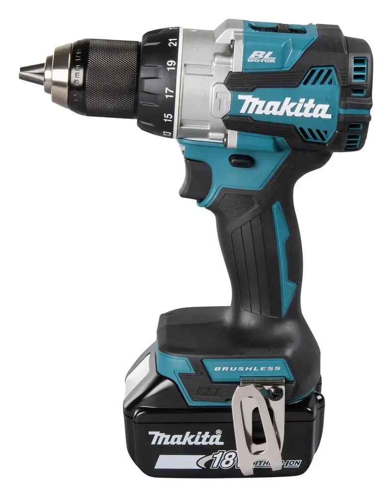 Электрическая отвертка Makita DHP489RTJ Photo 2