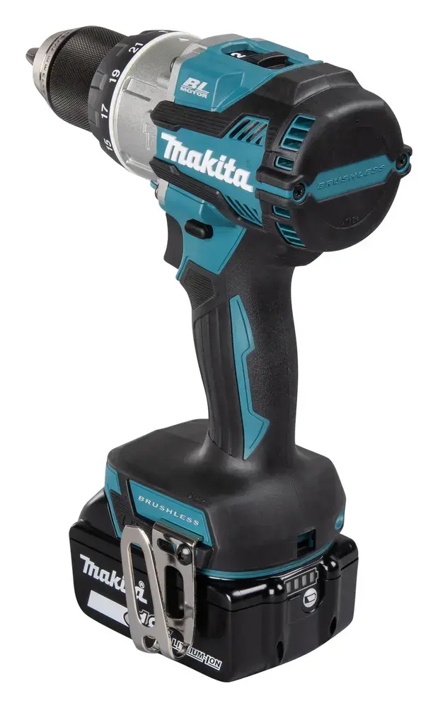 Электрическая отвертка Makita DHP489RTJ Photo 3