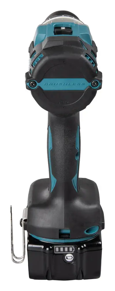 Электрическая отвертка Makita DHP489RTJ Photo 4
