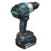 Электрическая отвертка Makita DHP489RTJ Photo 5