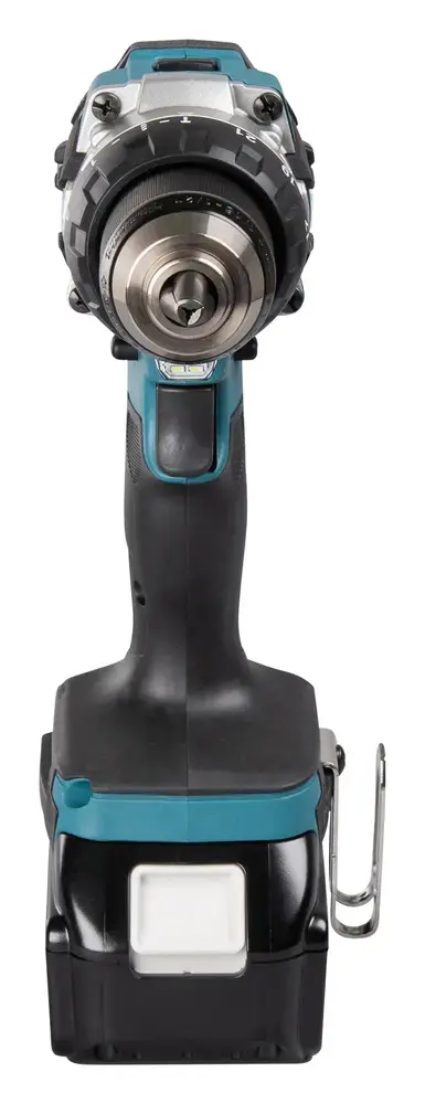Электрическая отвертка Makita DHP489RTJ Photo 8