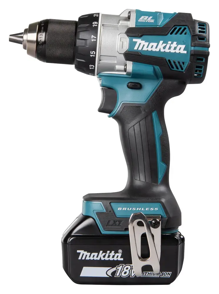 Электрическая отвертка Makita DHP489RTJ Photo 9