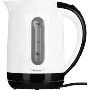 Electric kettle Maestro MR-041-WHITE 1.7L 2200W White