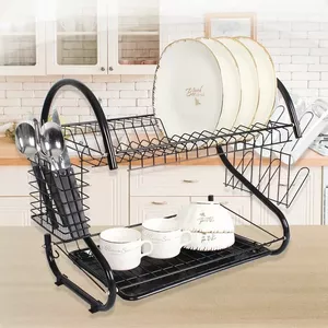 Melns apģērbu zirgs 43 cm MR-1025-43 Maestro (MR-1025-43-BLACK)