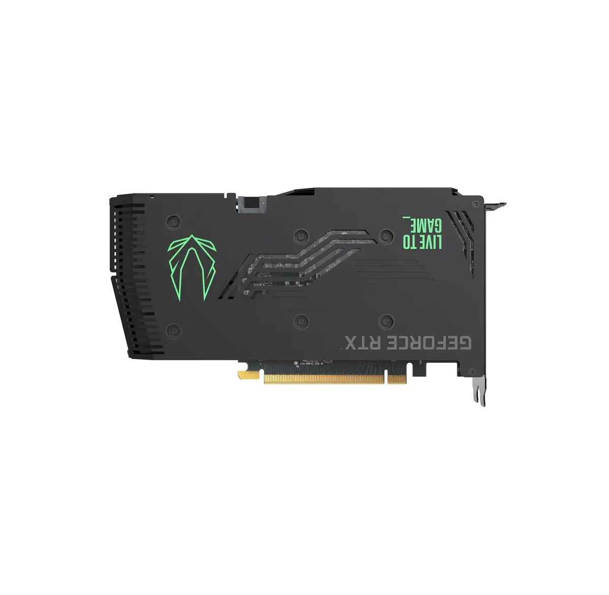 Видеокарта Zotac GAMING GeForce RTX 3050 Eco Photo 2