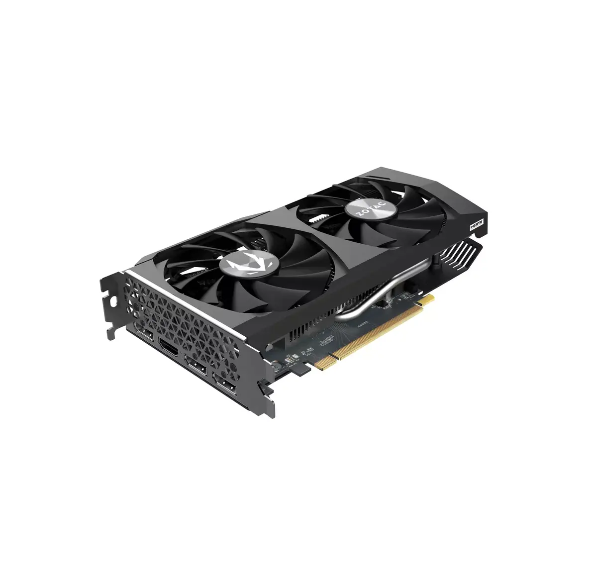 Видеокарта Zotac GAMING GeForce RTX 3050 Eco Photo 4
