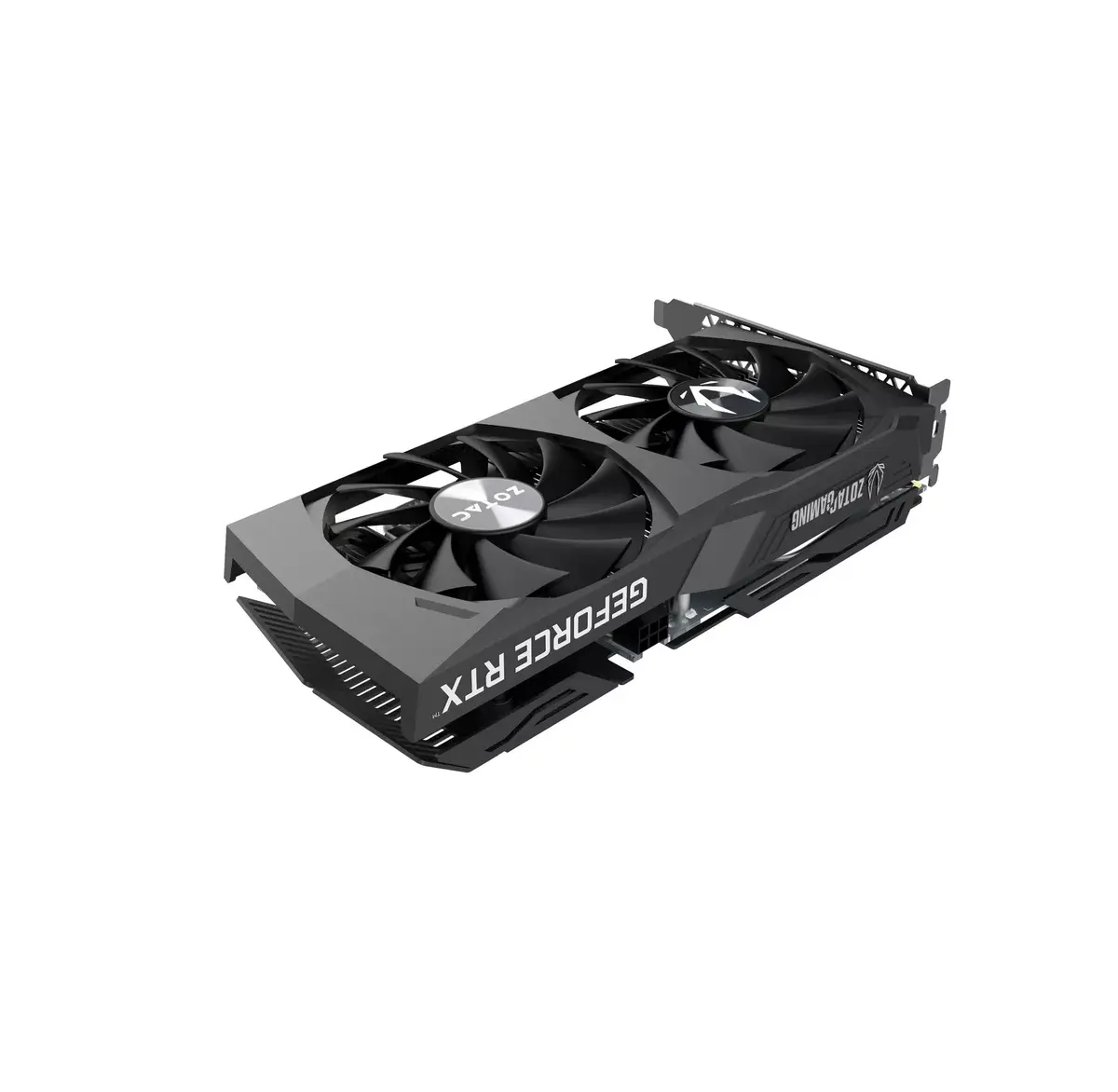 Видеокарта Zotac GAMING GeForce RTX 3050 Eco Photo 5