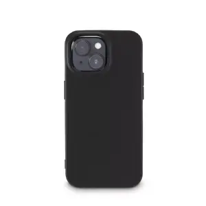 Cover Hama 00136032 mobile phone case Black iPhone 15 Plus 6.7 inch