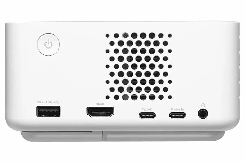 Projektors Optoma ML1080ST Photo 23