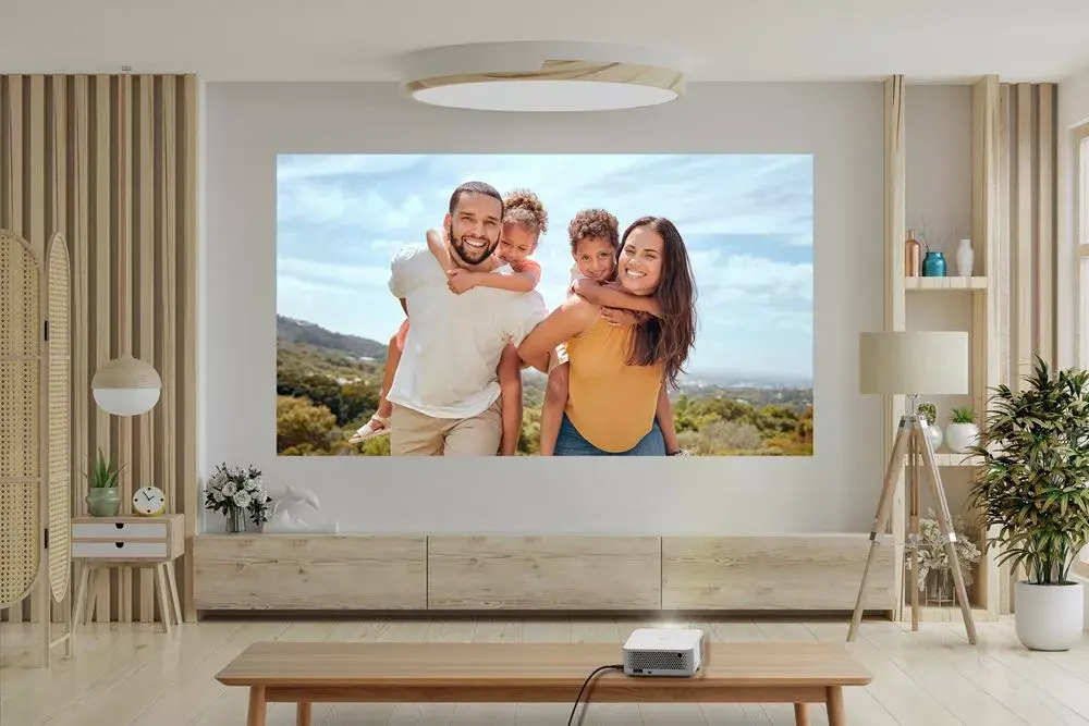 Projektors Optoma ML1080ST Photo 34