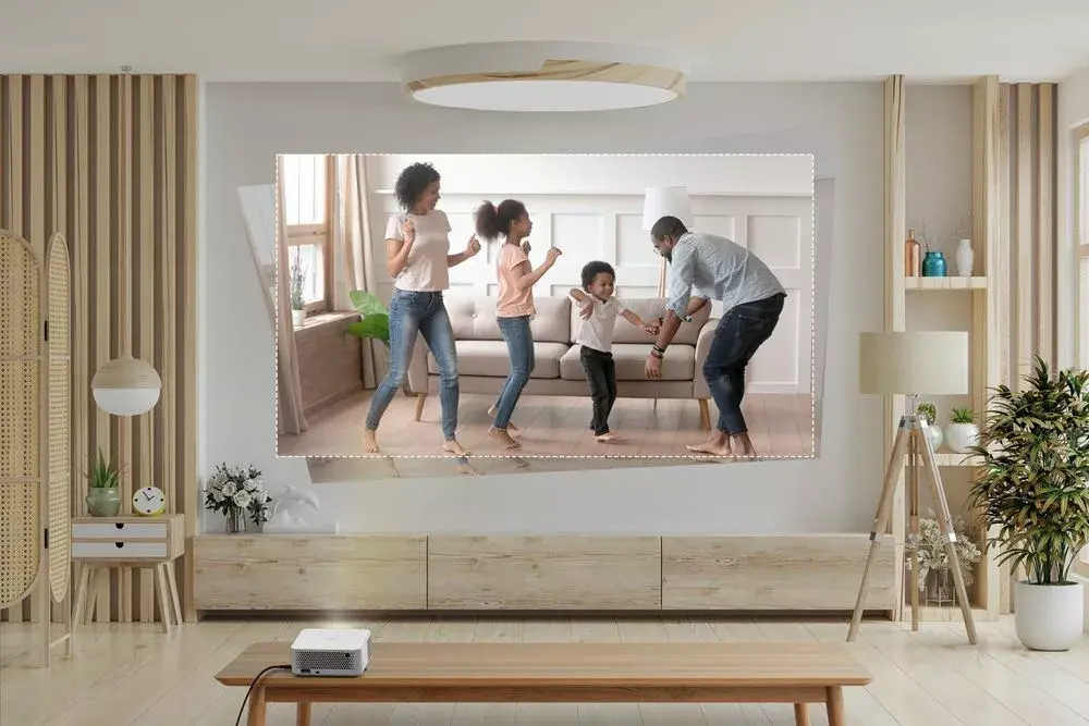 Projektors Optoma ML1080ST Photo 35