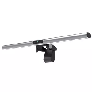 4smarts 2in1 LightBar Pro ABS Silver 447g