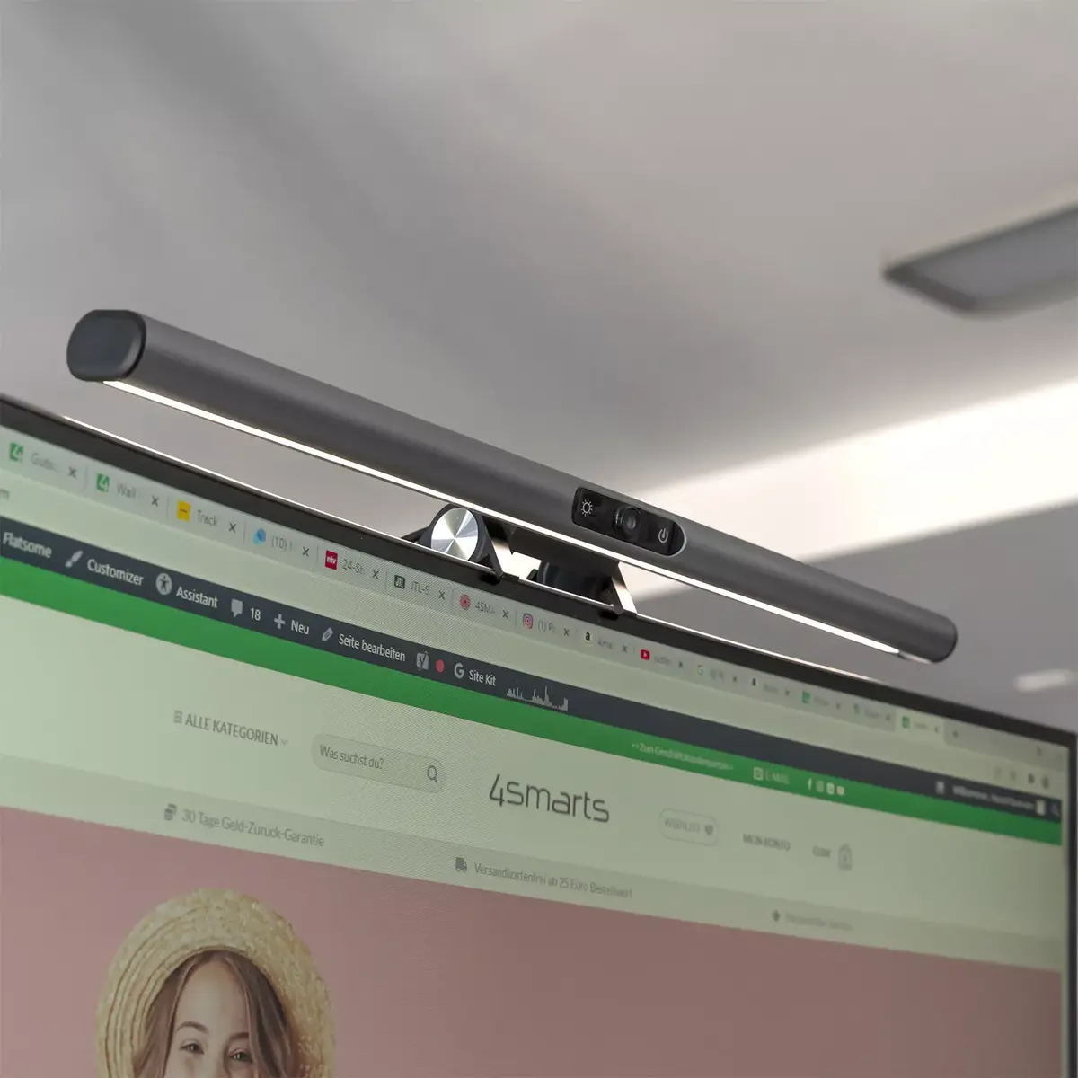 4smarts 2in1 LightBar Pro Photo 7
