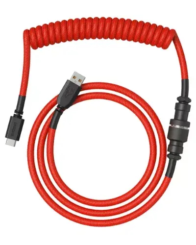 Скручиваемый USB-кабель GLORIOUS 1,37 м Photo 2
