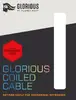 Скручиваемый USB-кабель GLORIOUS 1,37 м Photo 4