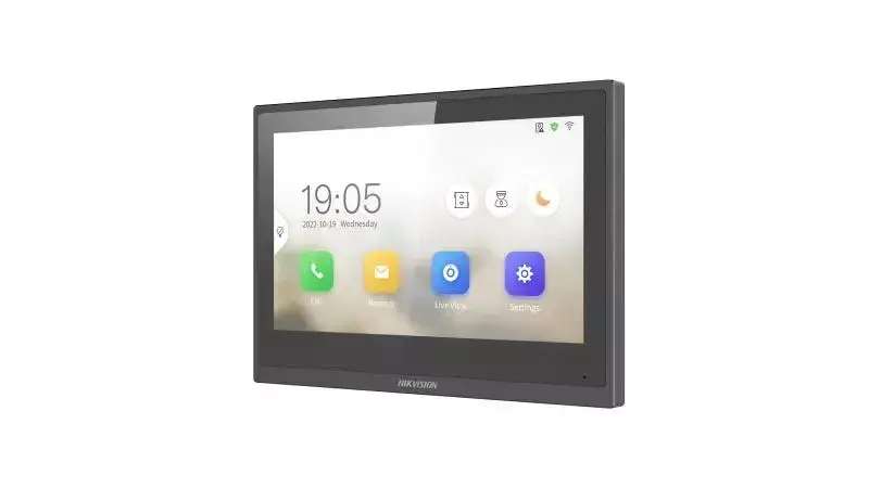 Video Intercom System Hikvision DS-KH6351-WTE1 Photo 3