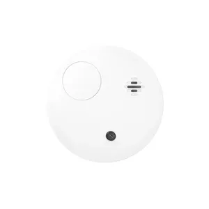 Оптический отражательный детектор Hikvision DS-PDSMK-E-WE Беспроводной Белый