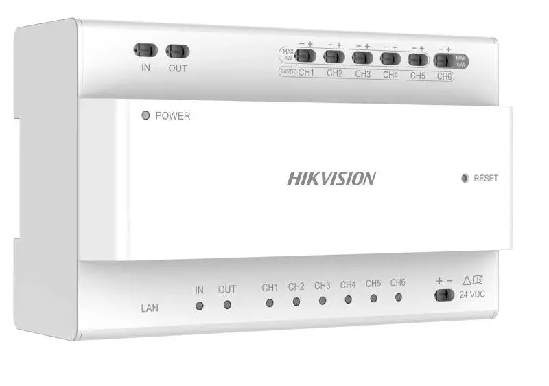 Видеодистрибьютор Hikvision DS-KAD706Y Photo 3