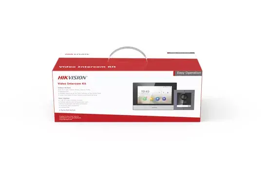 Видеодомофон Hikvision DS-KIS602 Photo 3