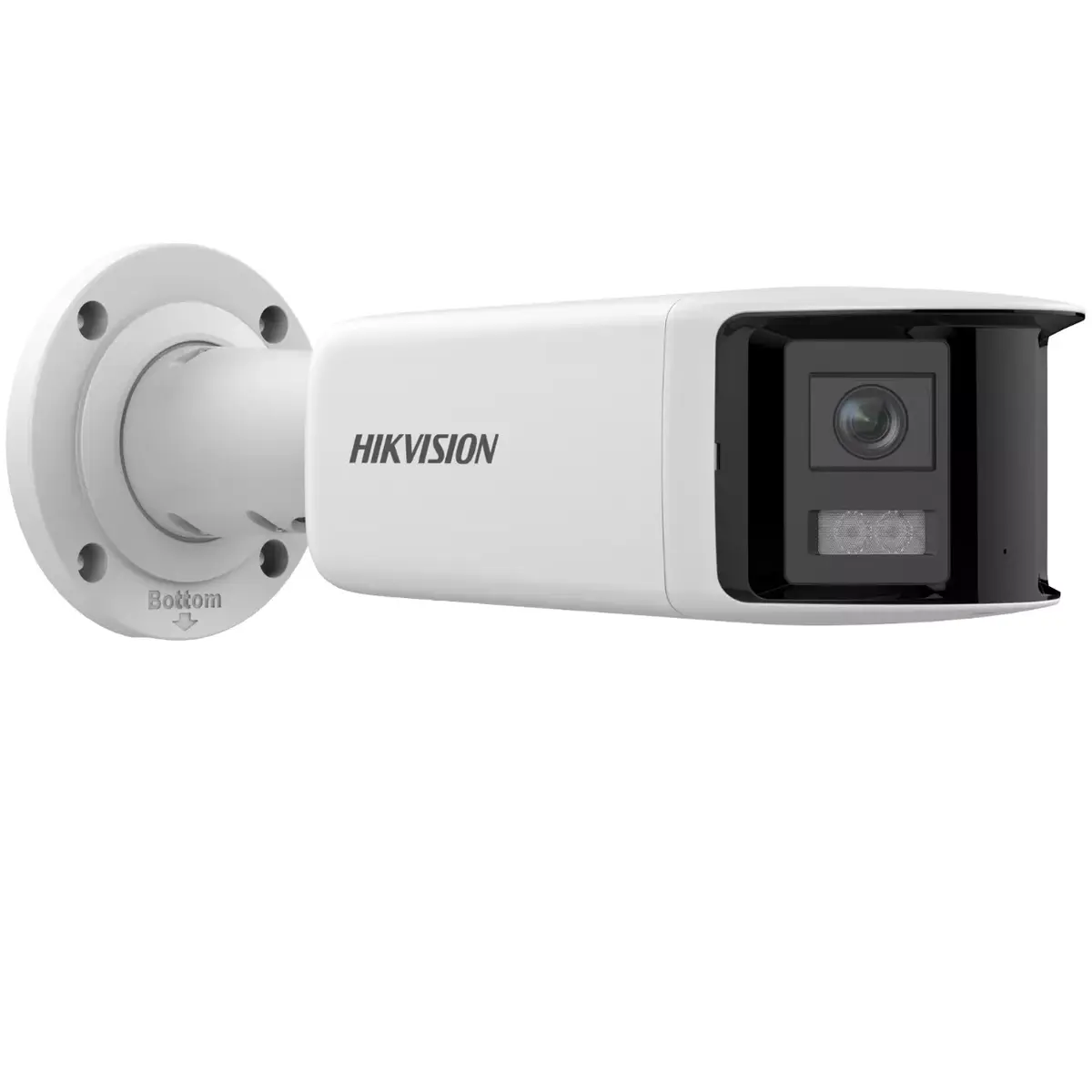 IP видеокамера Hikvision DS-2CD2T46G2P-ISU/SL(2.8mm)(C) Photo 3