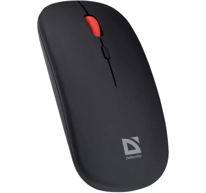 Bezvadu pele DEFENDER MB-635 RF+BT 1600 DPI Photo 2